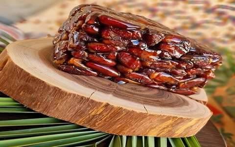تصویر 1 از خرید خرما شاهانی درجه یک + قیمت فروش استثنایی